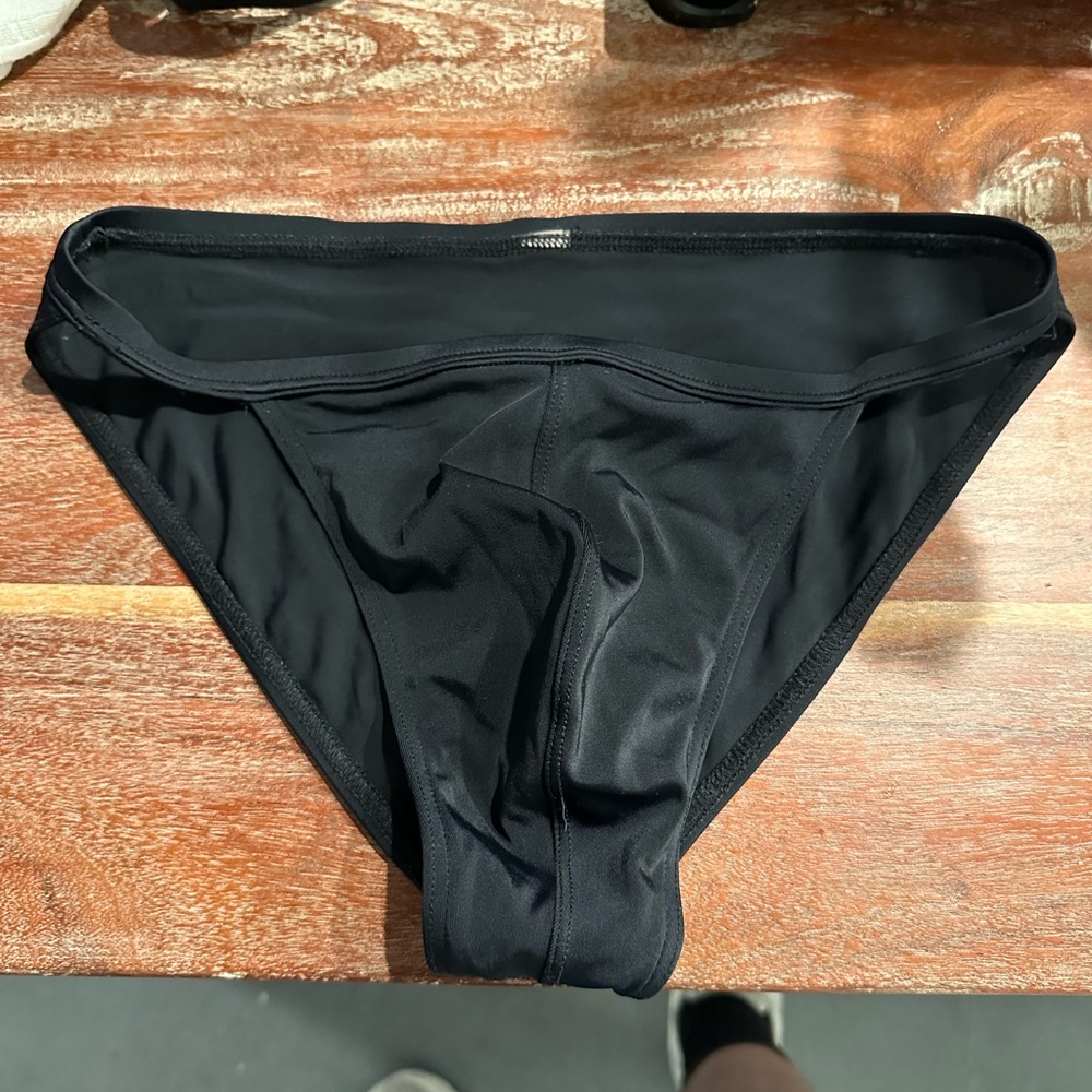 Charlie By MZ String Bikini Swim Brief